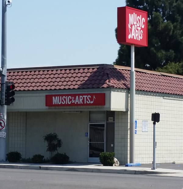 Music Lessons & Instrument Rentals in Anaheim, CA