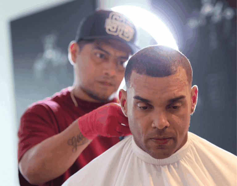 Jesses Barber