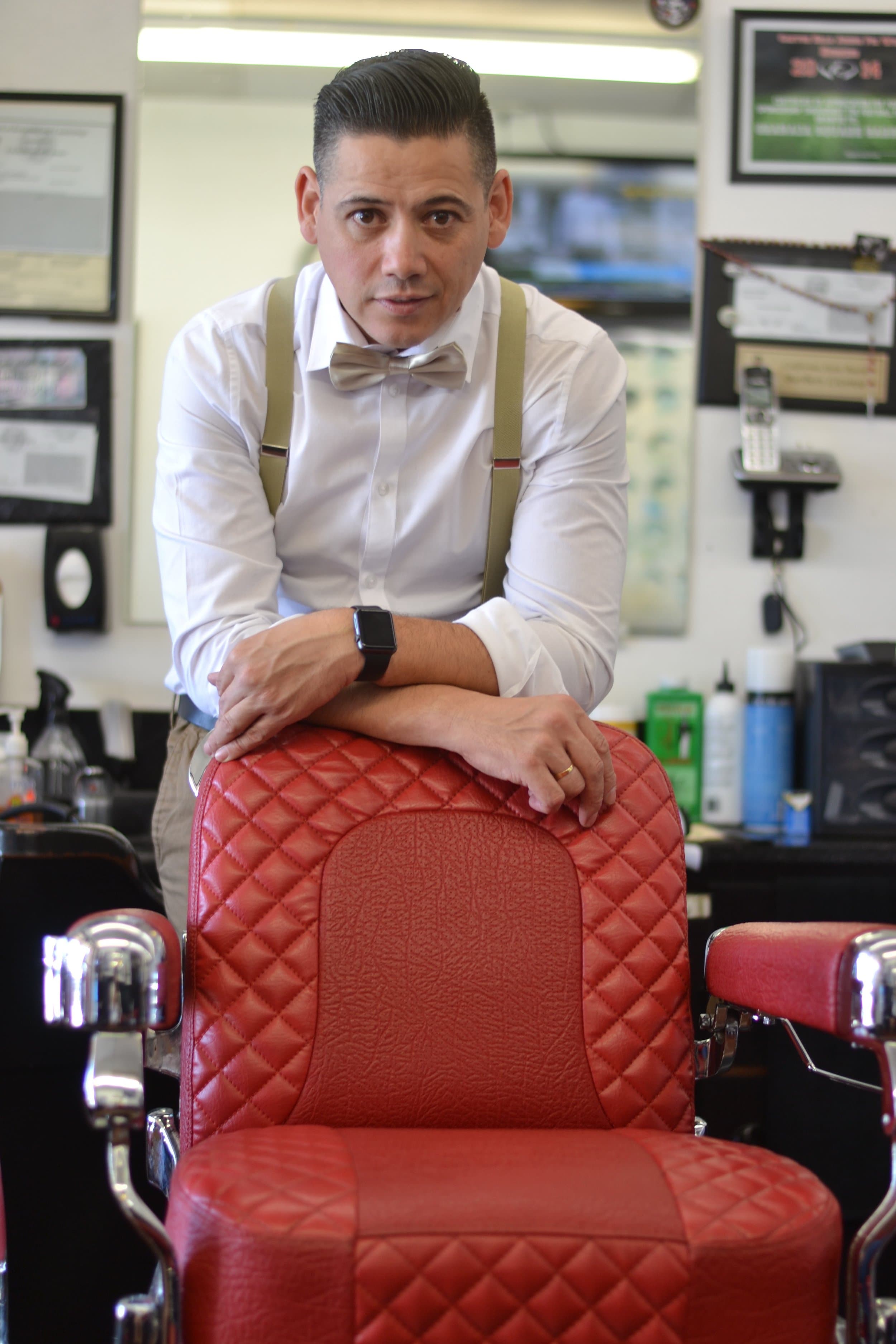 Granada Square Barbers