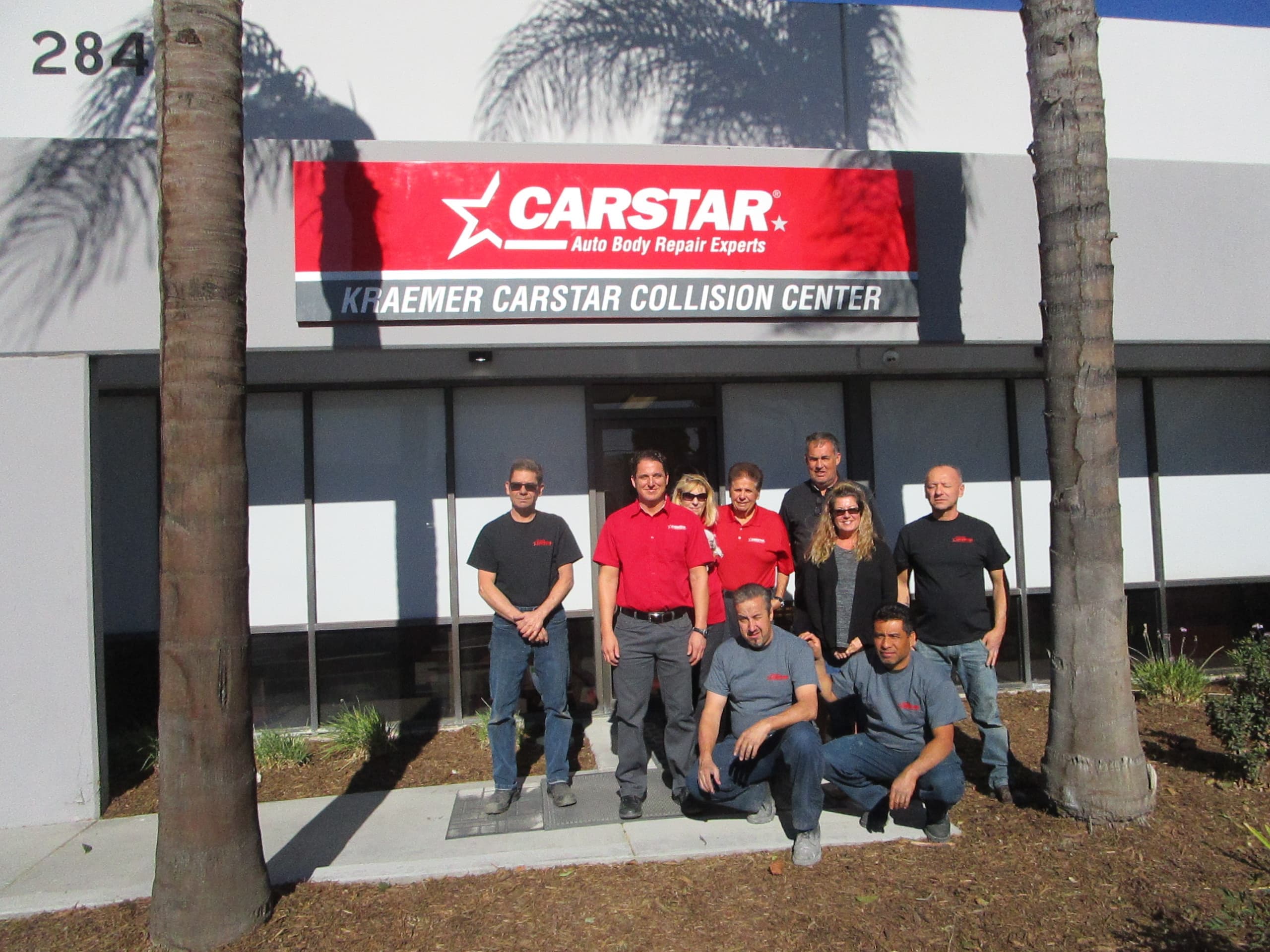 Kraemer Carstar Collision Center