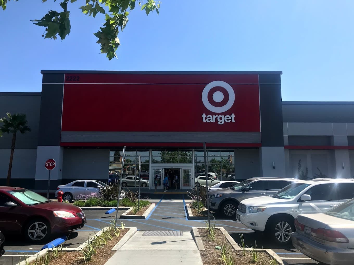 Target Anaheim East Store