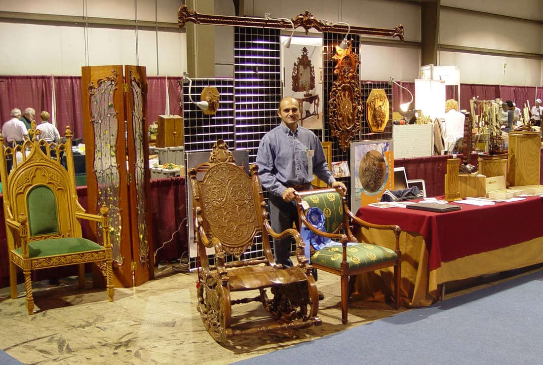 Master Woodcarver