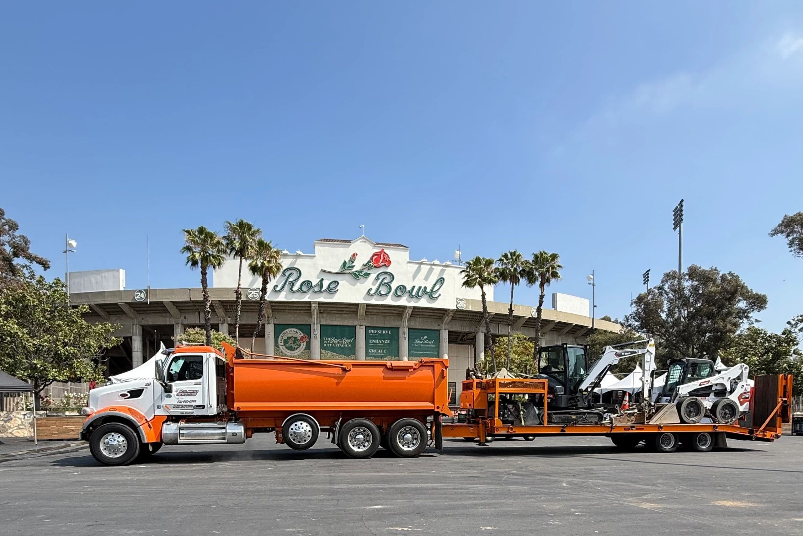 So Cal Bobcat & Concrete Cutting Inc & Skaggs Concrete Cutting