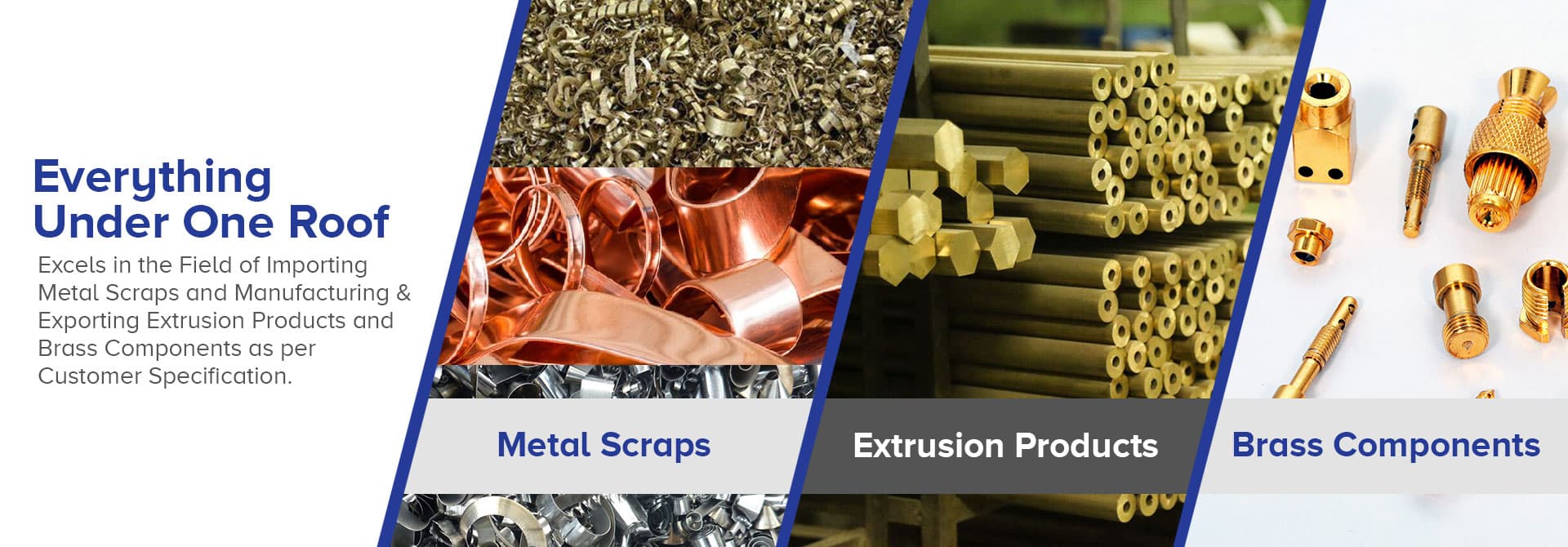 Vaishnavi Metal Products Inc