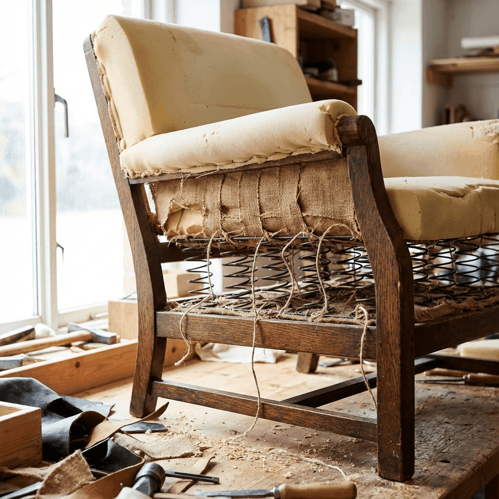 Century Custom Upholstery & Slip Covers