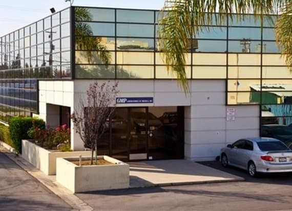 G M P Laboratories Of America Inc