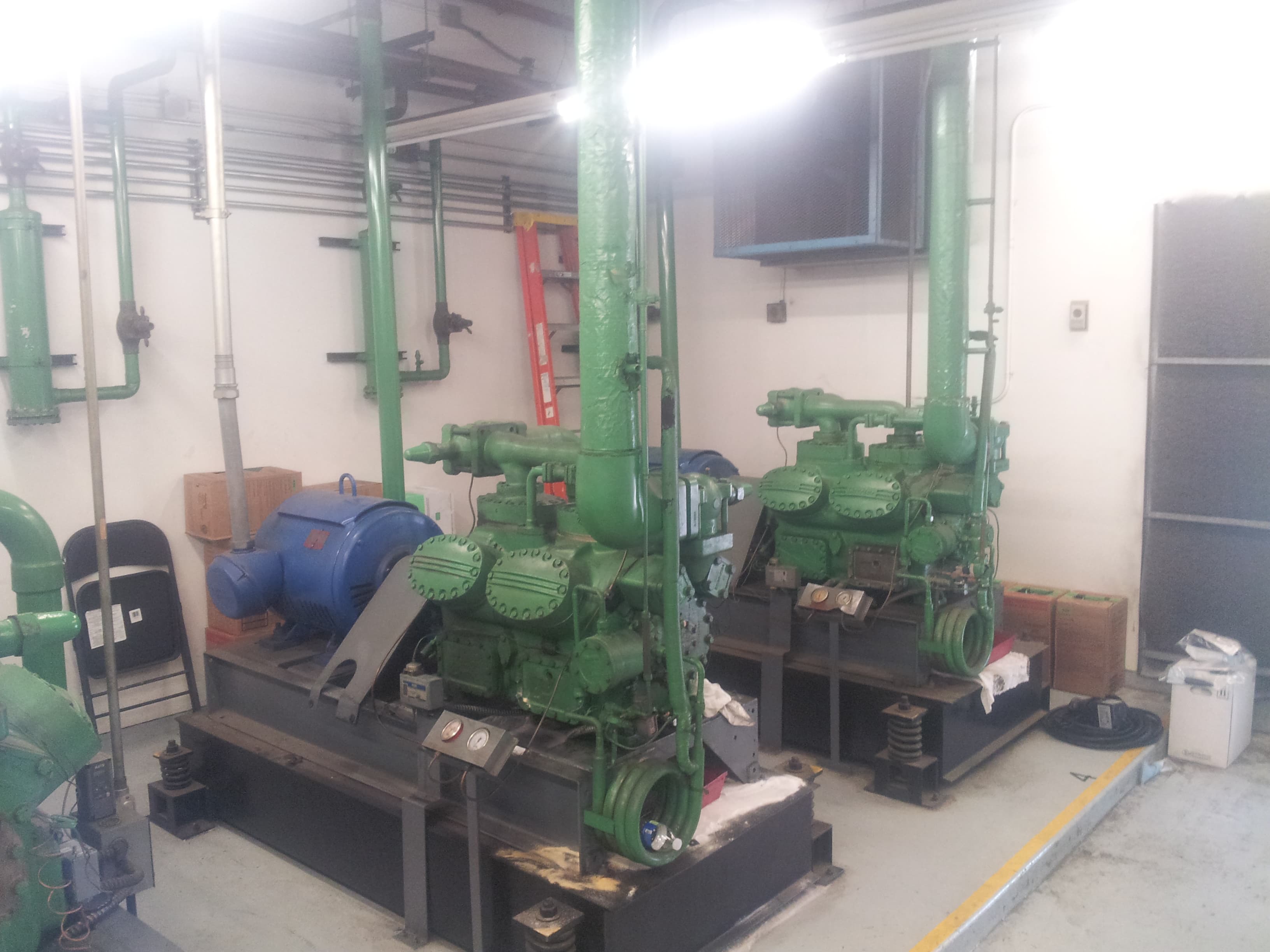 Creative Air Mechanical Services Llc