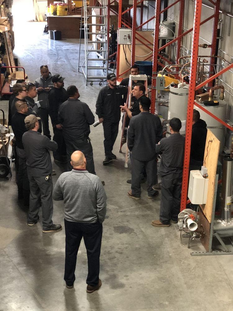 Andersen Commercial Plumbing Llc