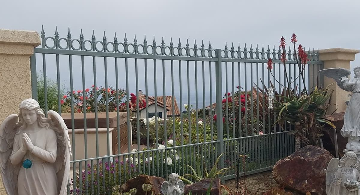 Angels Ornamental Iron Inc