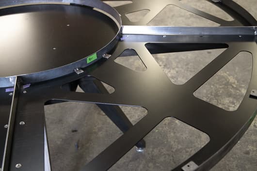 All American Metal Fabrication Inc