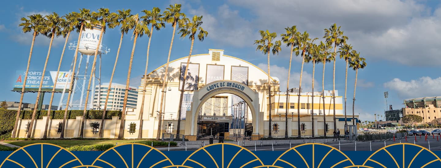 City National Grove of Anaheim
