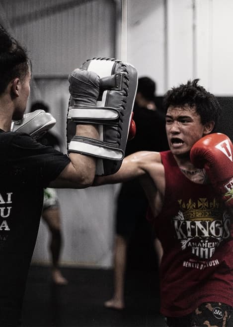 Kings Mma Anaheim Llc