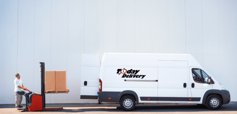 Today Delivery Inc.