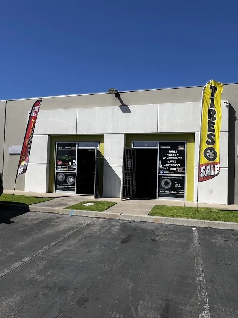 Bp Tires & Wheels