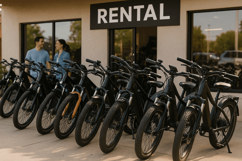 Best Bike Corp