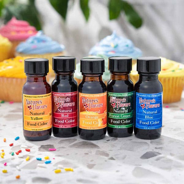 Nature's Flavors