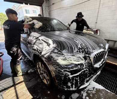 Anaheim Hand Car Wash