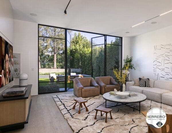HERRERO Steel Doors & Windows