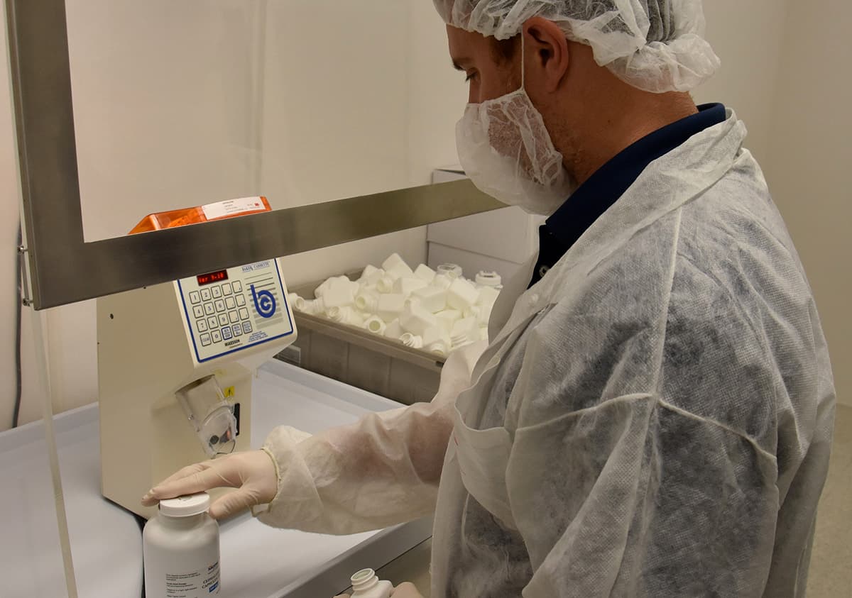 Preferred Pharmaceuticals Inc