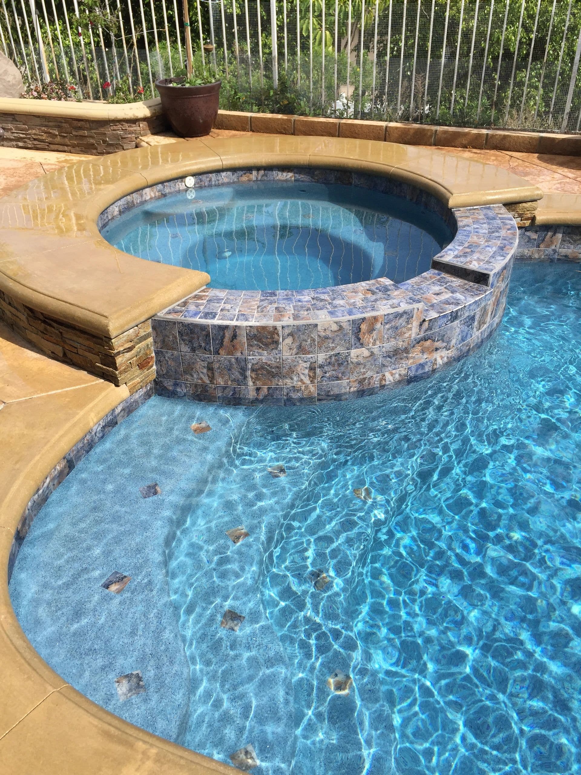 J Hock Pool Plastering Inc