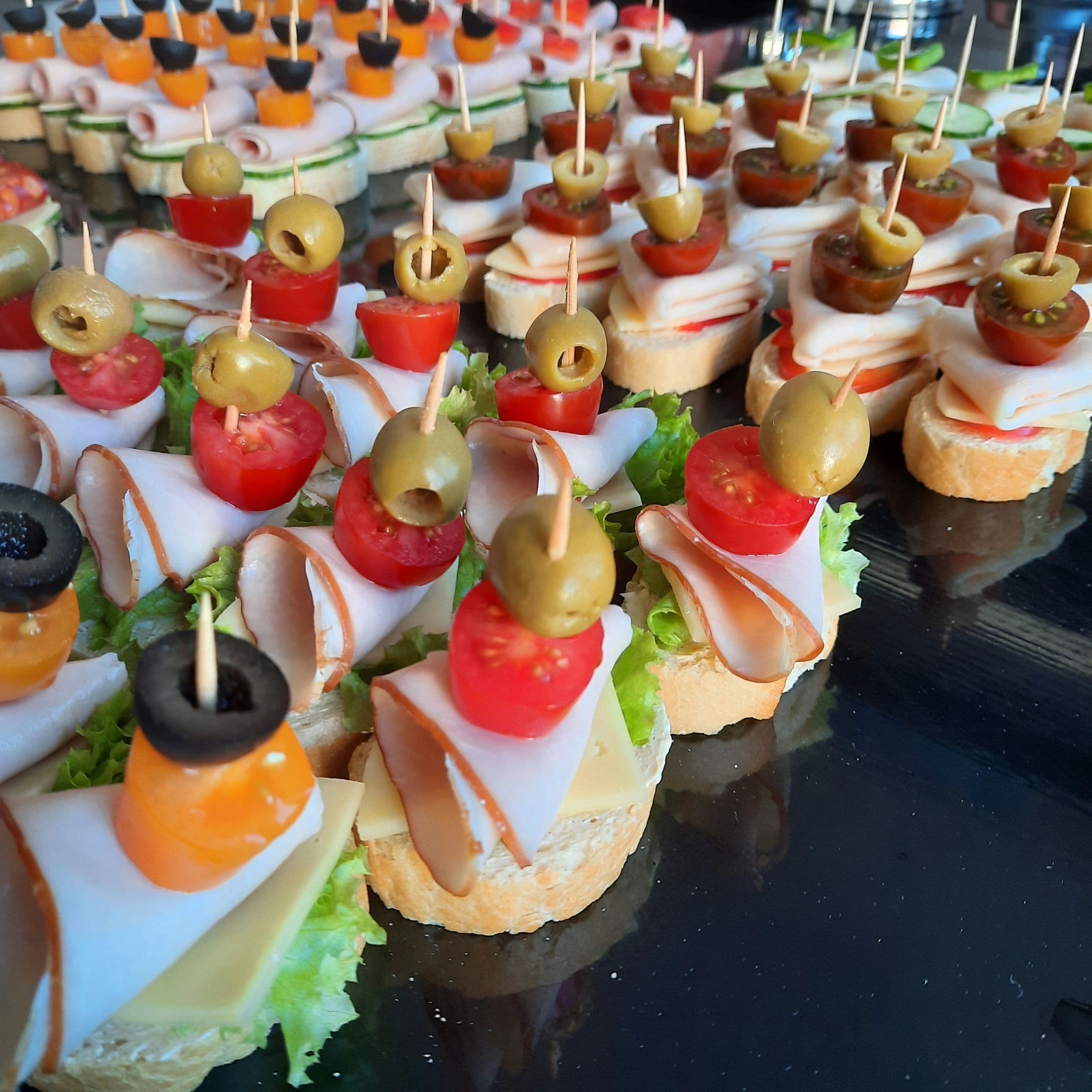 Specialty Food Sales