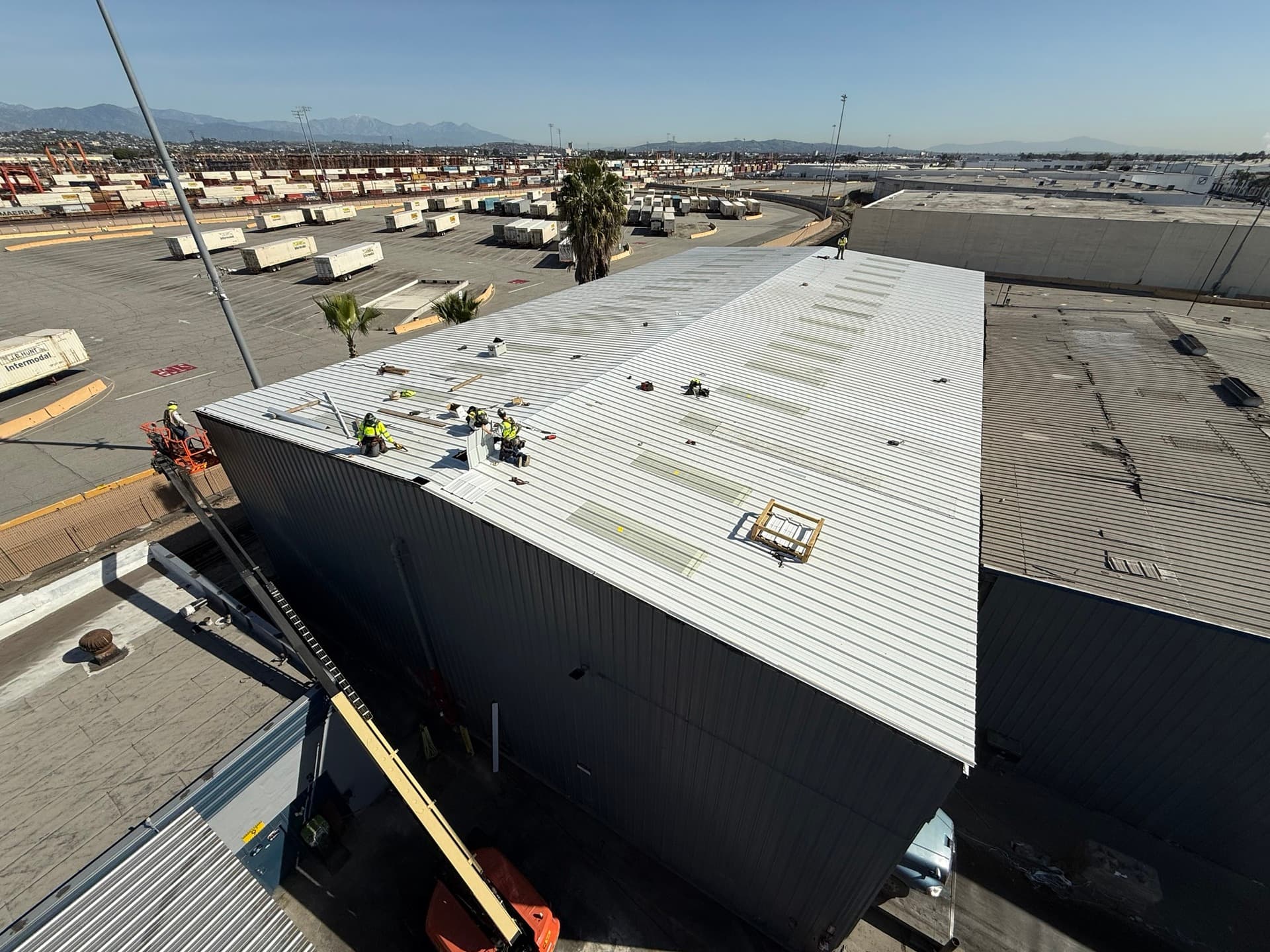 Facility Builders & Erectors Inc