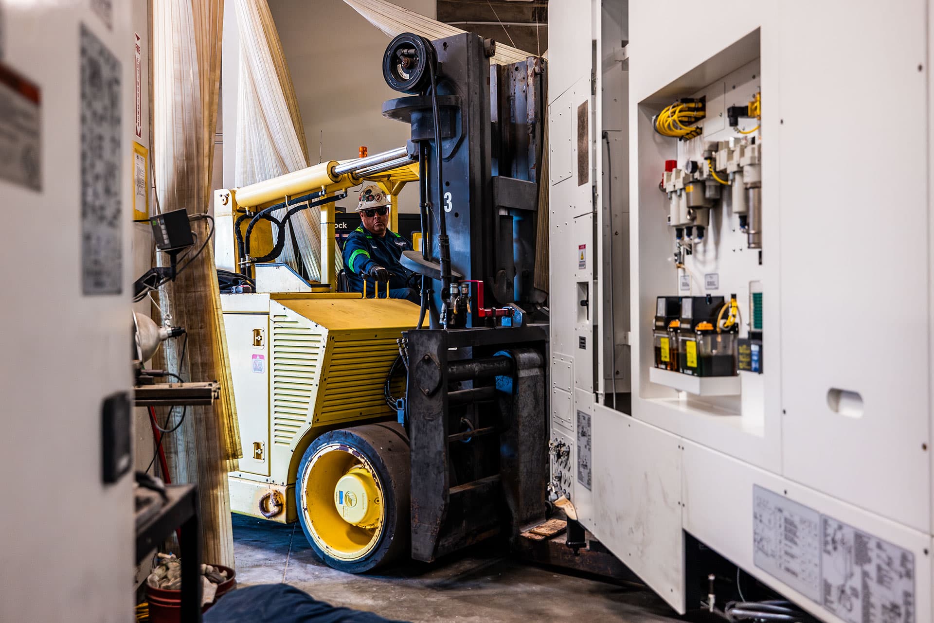 Walker Bros Machinery Moving Inc