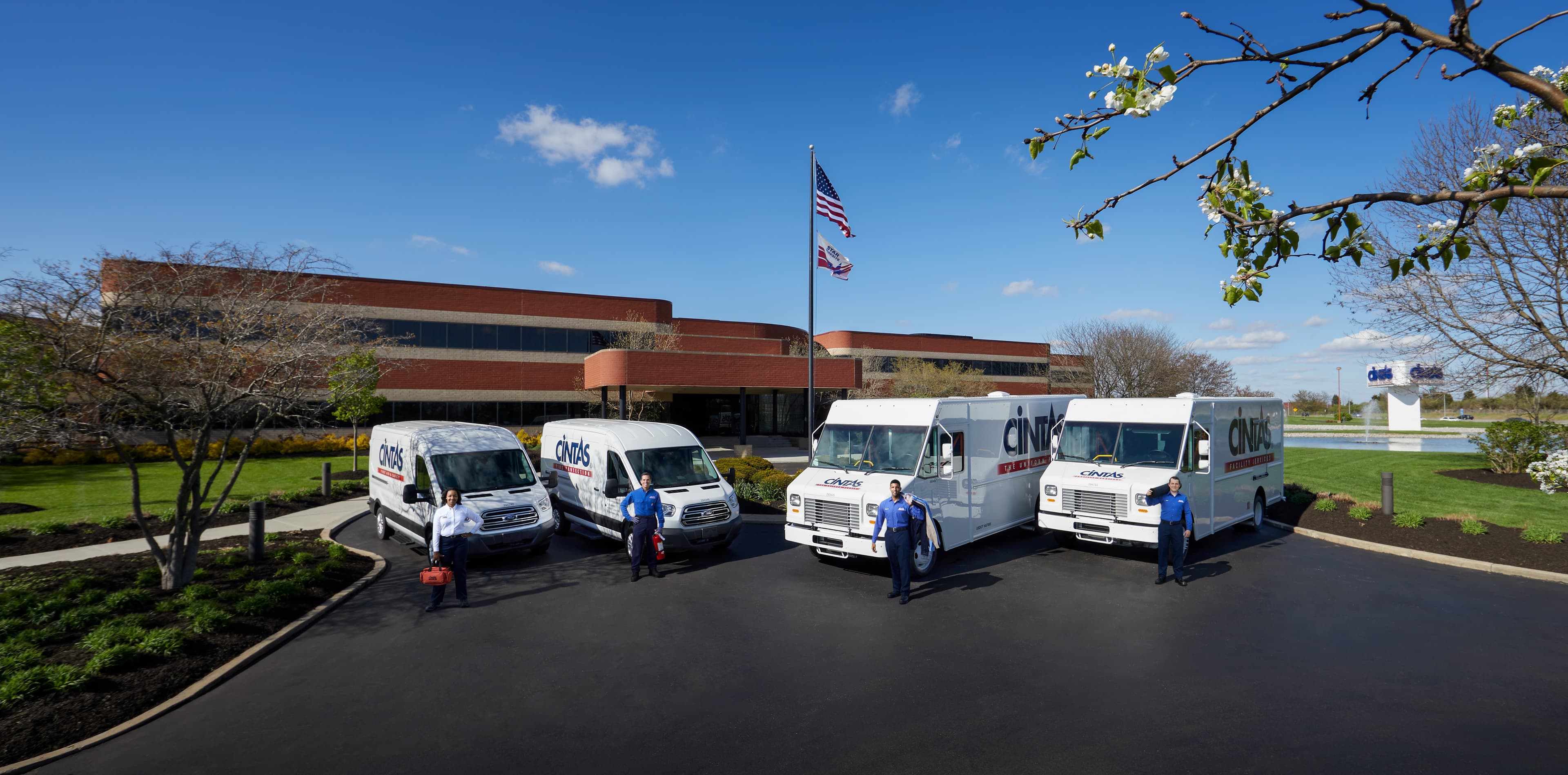 Cintas Fire Protection