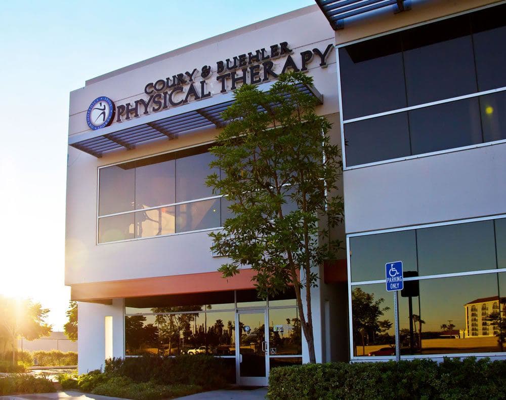 Coury & Buehler Physical Therapy