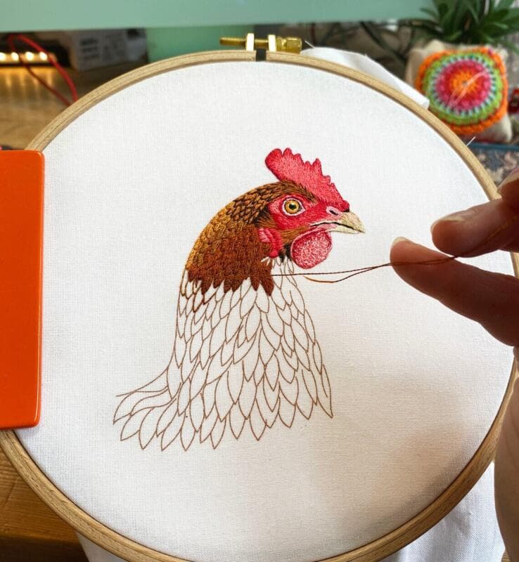 Luxury Embroidery