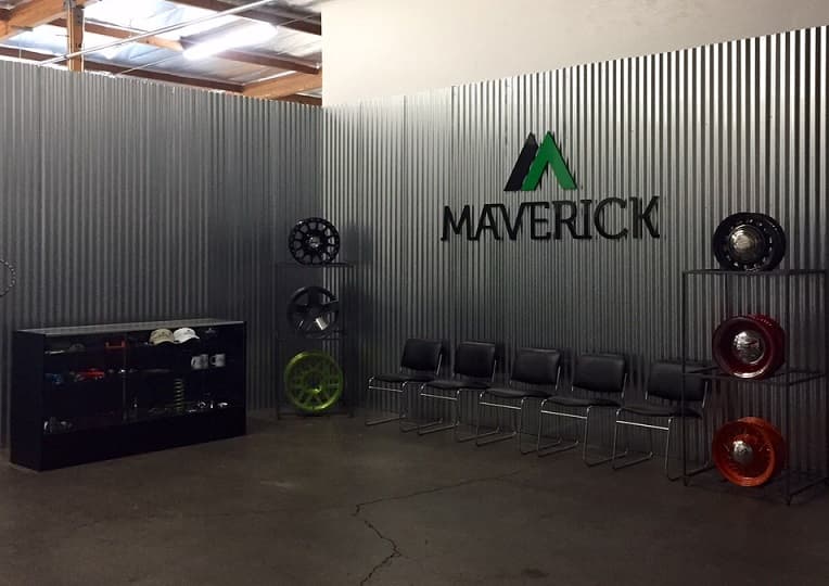 Maverick Powder Coating