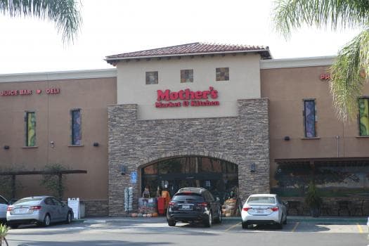 Mothers Market & Kitchen