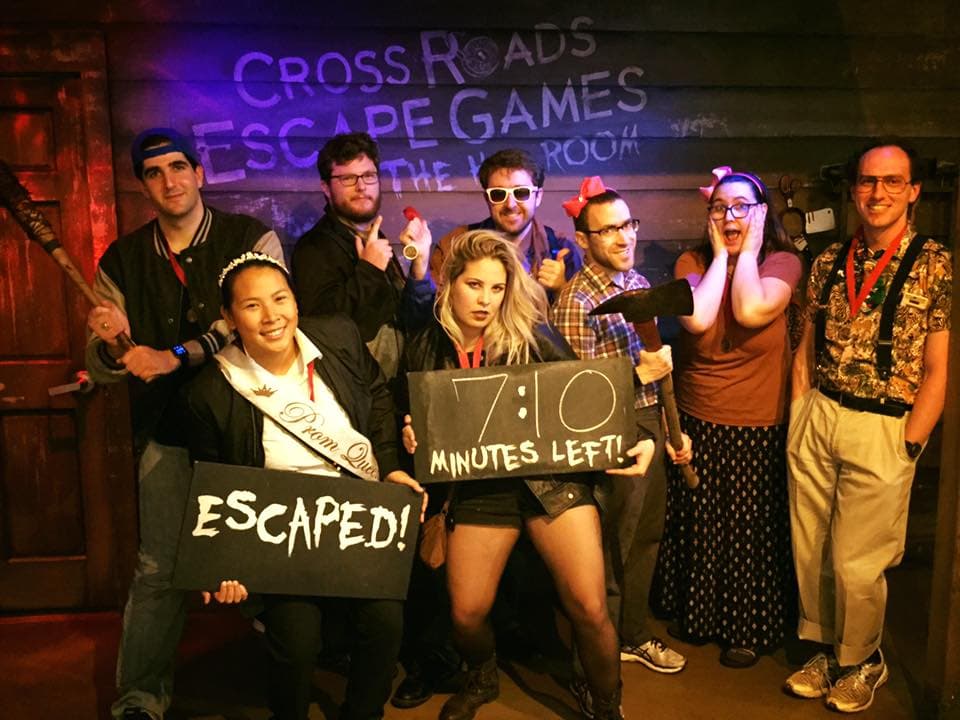 Cross Roads Escape Games