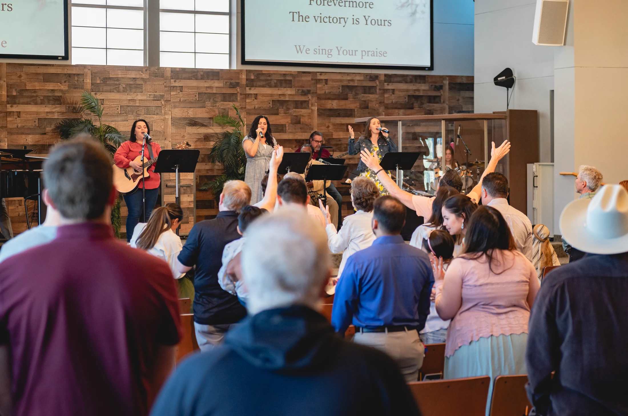 The Rock Community Church