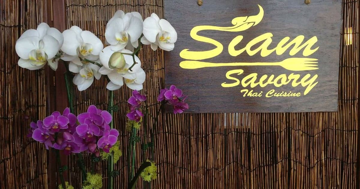 Siam Savory Thai Cuisine