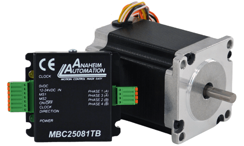 Anaheim Automation Inc