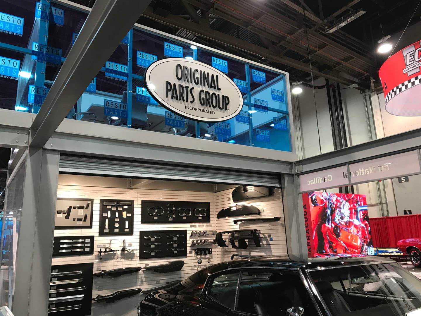 Flair Exhibits & Display
