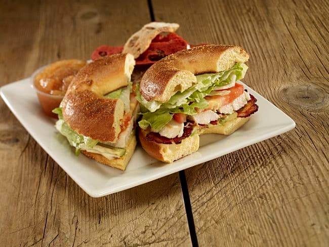 Bagel Me