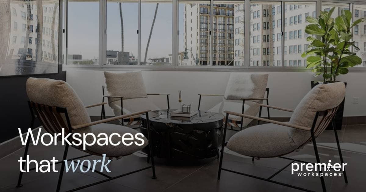 Premier Workspaces