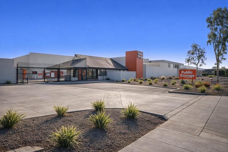 Public Storage #24804