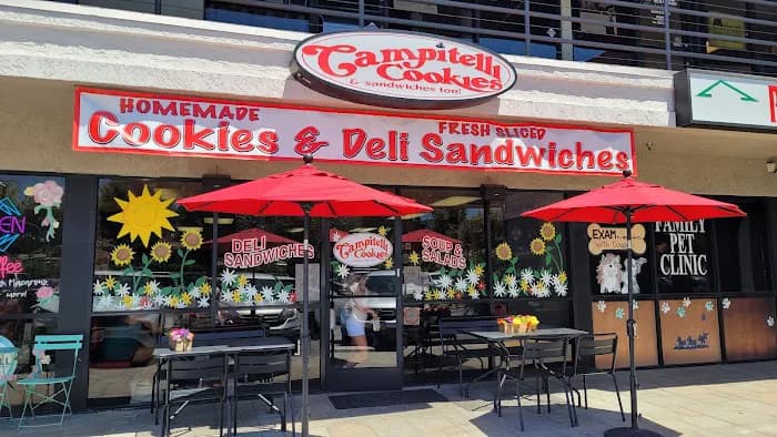 Campitelli Cookies