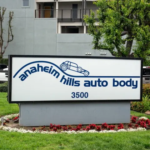 Anaheim Hills Auto Body Inc