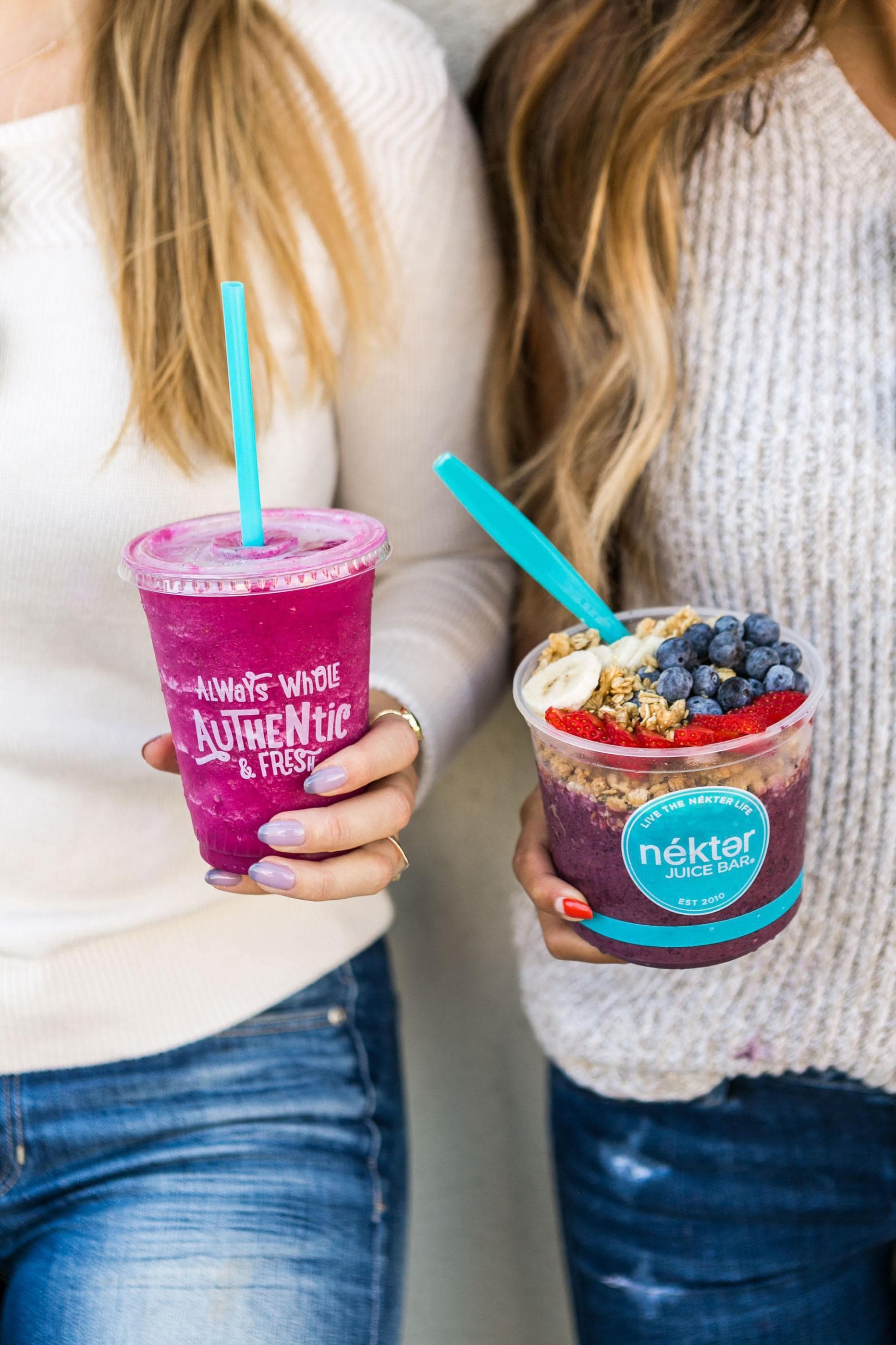 Nekter Juice Bar