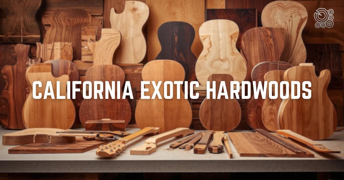 California Exotic Hardwoods