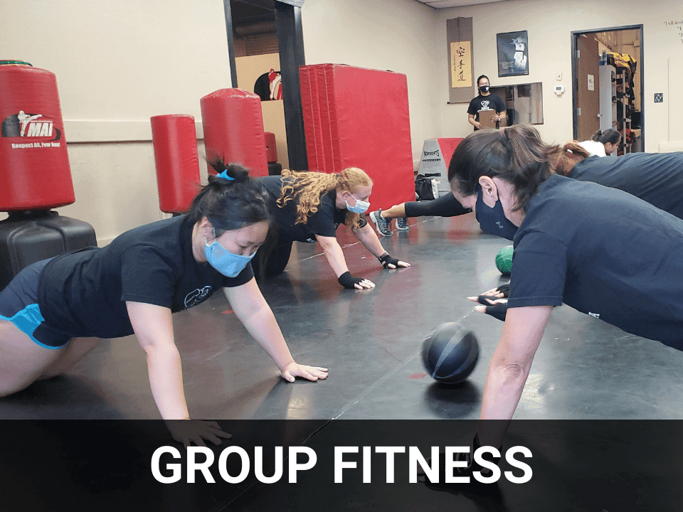 Defy Krav Maga