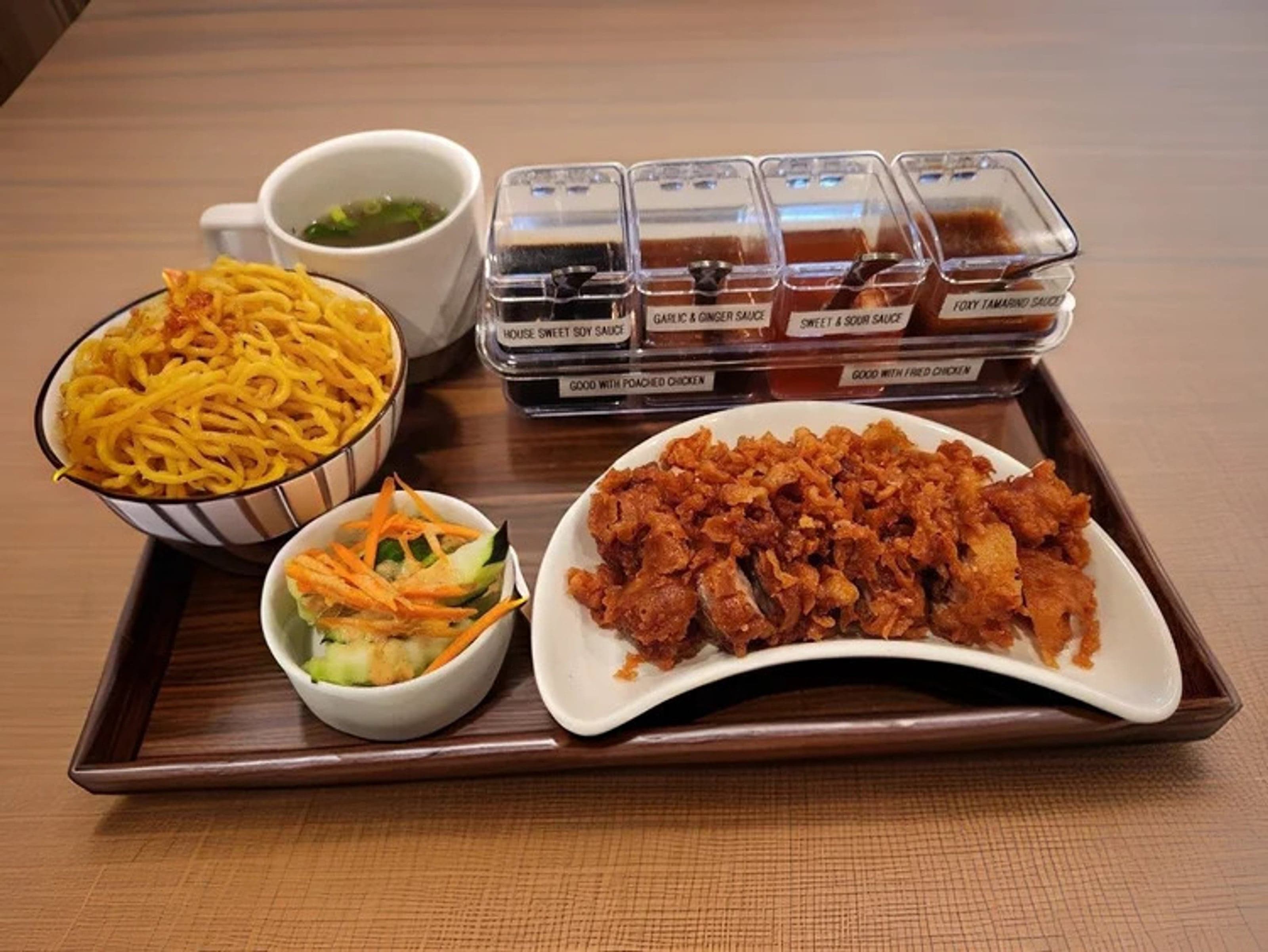 Luck Gai Cafe