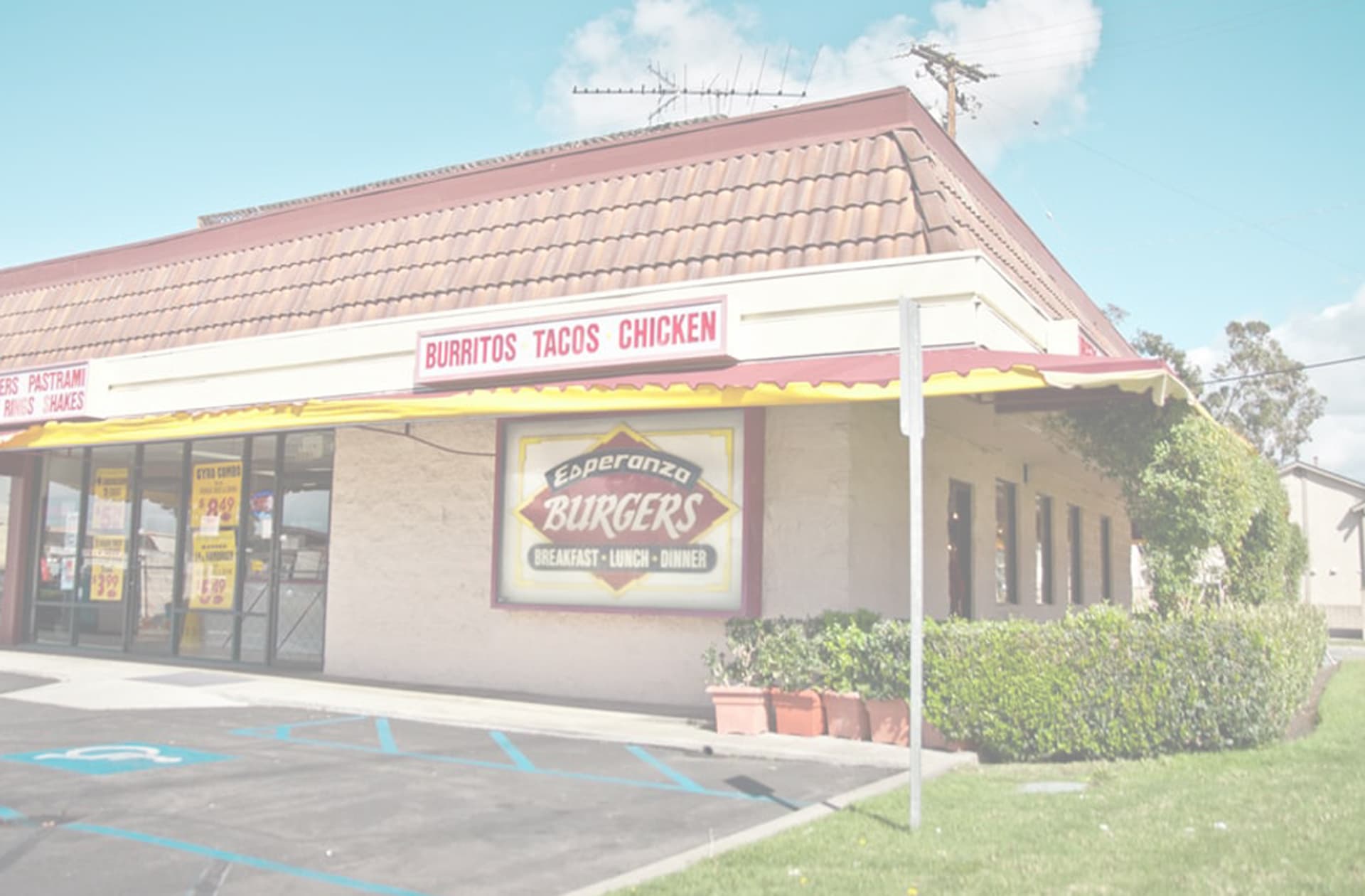 Esperanza Burgers