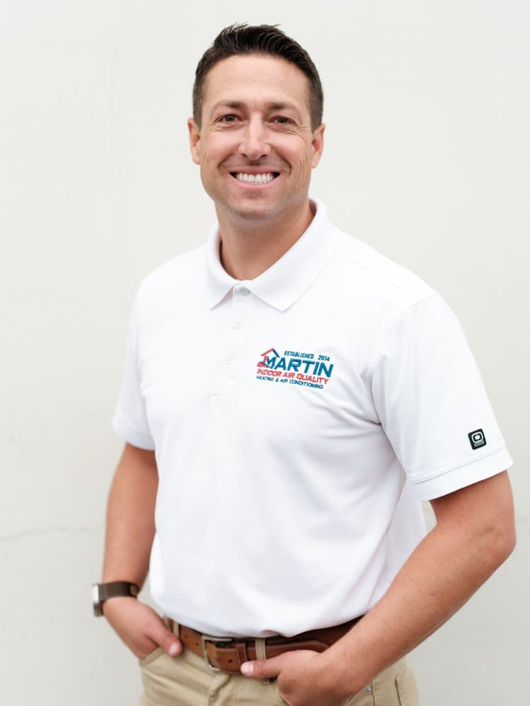 J Martin Indoor Air Quality Llc