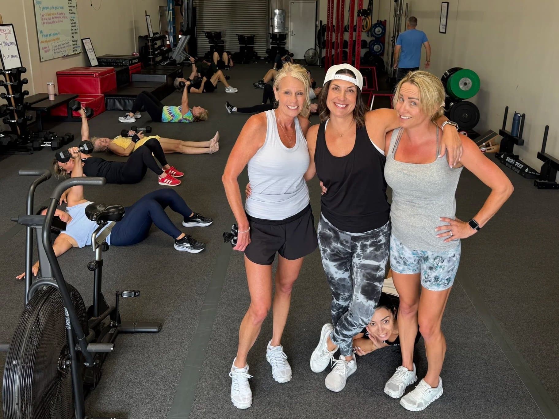 Thrive Fitness Company Llc