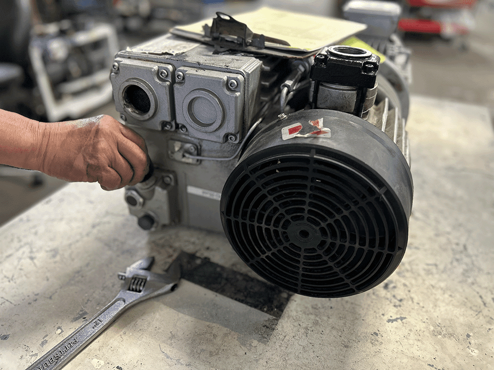 Precision Instruments Inc